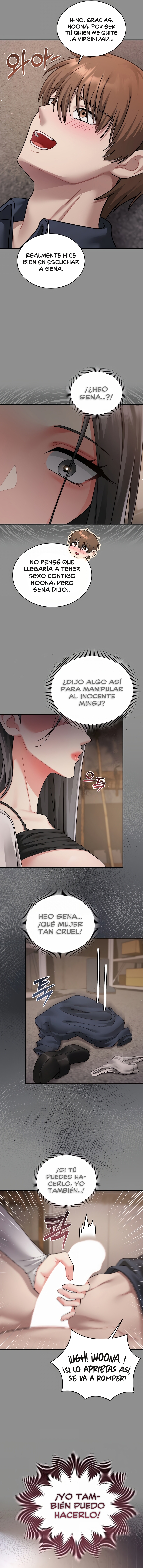 ¡Esta bien, Es sola una broma! Capítulo 2 - Page 4