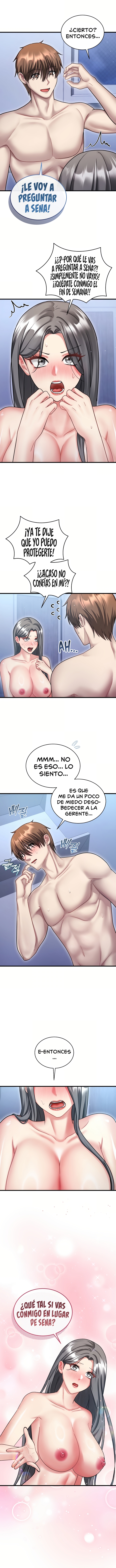 ¡Esta bien, Es sola una broma! Capítulo 23 - Page 11