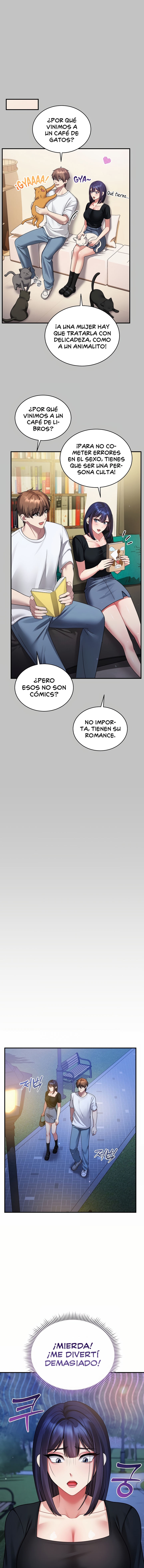 ¡Esta bien, Es sola una broma! Capítulo 3 - Page 10