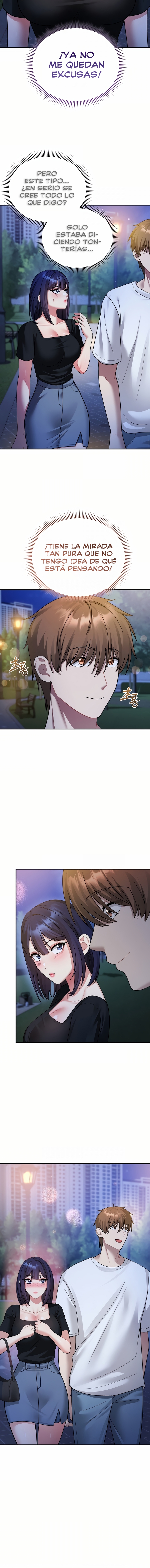 ¡Esta bien, Es sola una broma! Capítulo 3 - Page 11