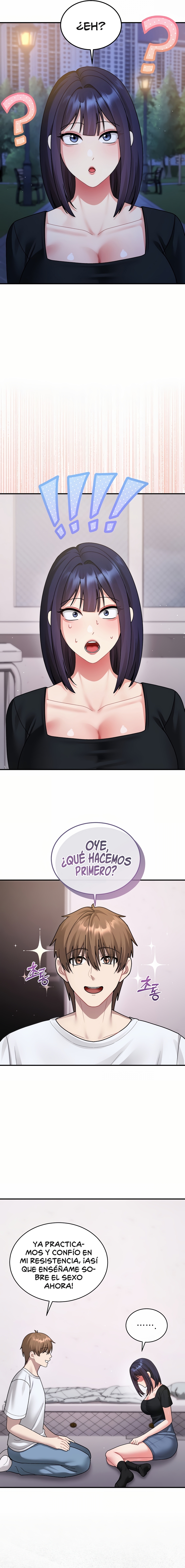 ¡Esta bien, Es sola una broma! Capítulo 3 - Page 13