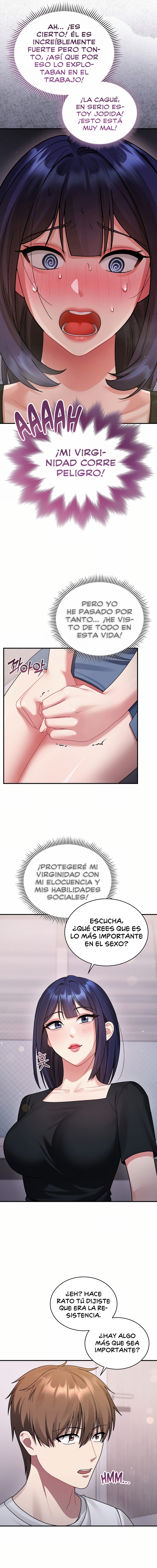 ¡Esta bien, Es sola una broma! Capítulo 3 - Page 14