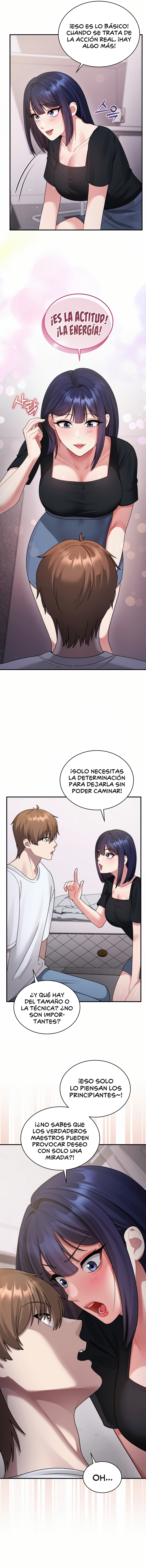 ¡Esta bien, Es sola una broma! Capítulo 3 - Page 15