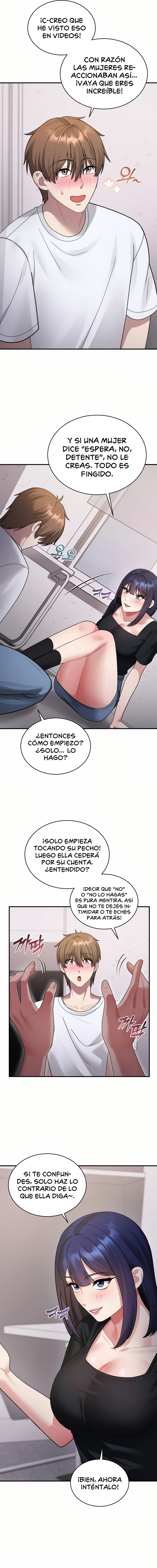 ¡Esta bien, Es sola una broma! Capítulo 3 - Page 16