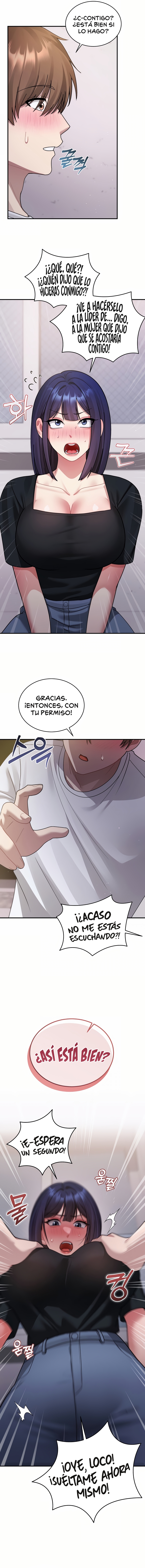 ¡Esta bien, Es sola una broma! Capítulo 3 - Page 17