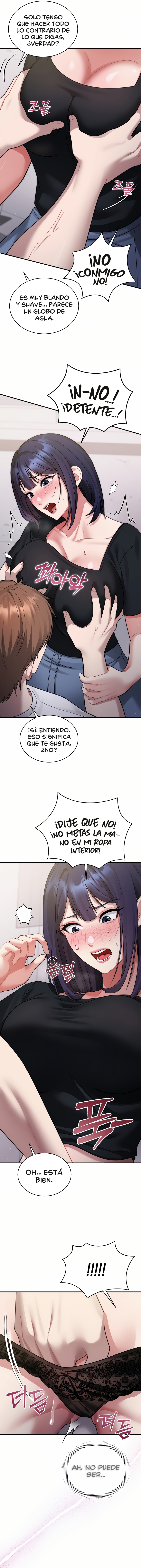 ¡Esta bien, Es sola una broma! Capítulo 3 - Page 18