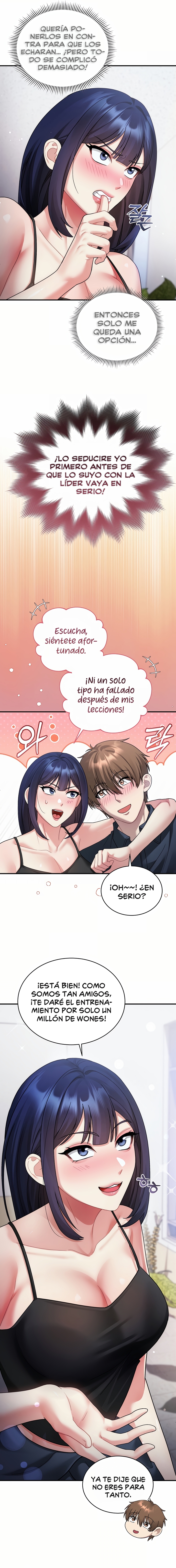 ¡Esta bien, Es sola una broma! Capítulo 3 - Page 3