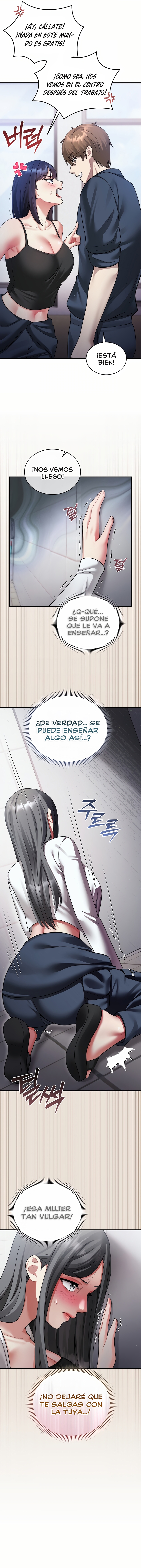 ¡Esta bien, Es sola una broma! Capítulo 3 - Page 4
