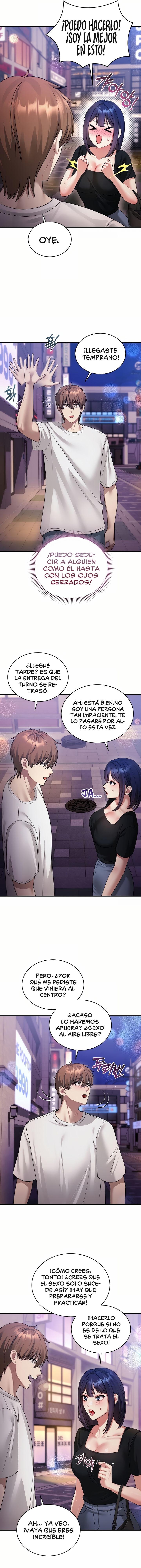 ¡Esta bien, Es sola una broma! Capítulo 3 - Page 6