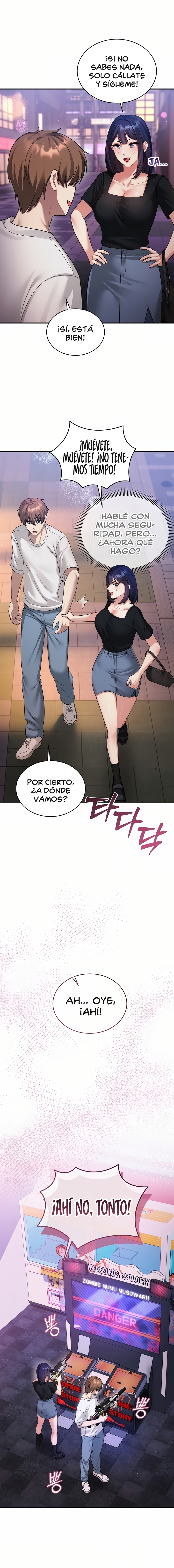 ¡Esta bien, Es sola una broma! Capítulo 3 - Page 7