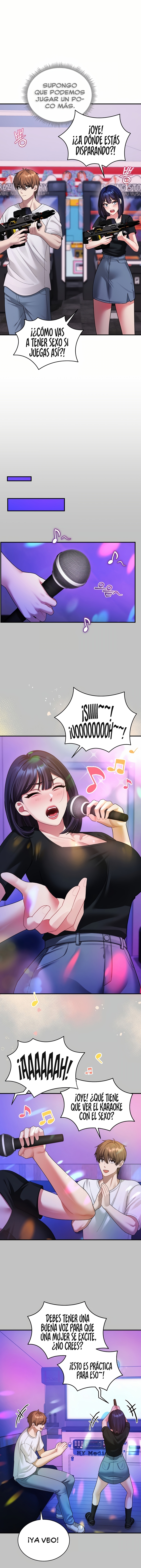 ¡Esta bien, Es sola una broma! Capítulo 3 - Page 9