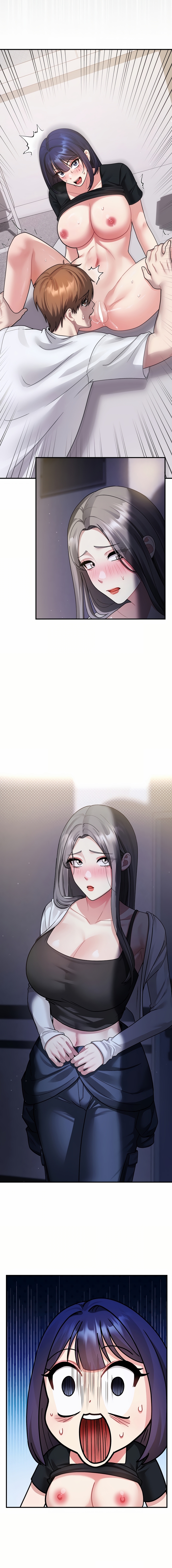 ¡Esta bien, Es sola una broma! Capítulo 4 - Page 11