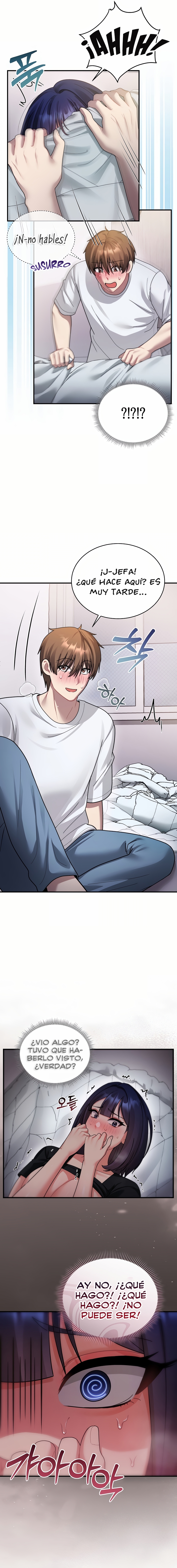 ¡Esta bien, Es sola una broma! Capítulo 4 - Page 12