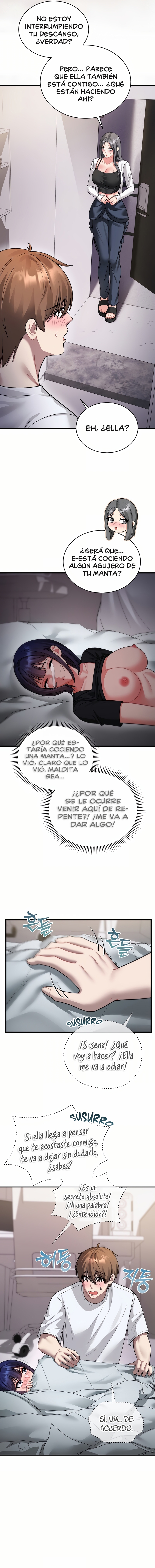 ¡Esta bien, Es sola una broma! Capítulo 4 - Page 13