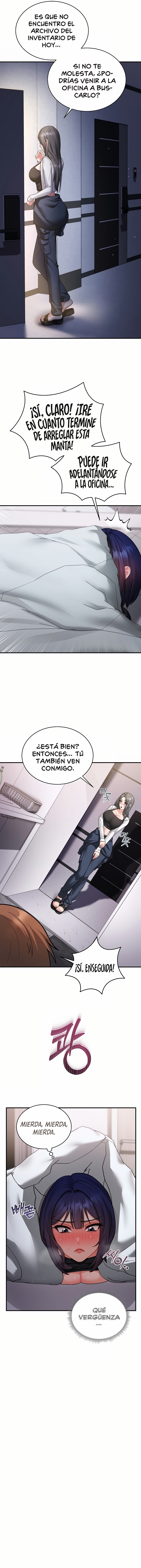 ¡Esta bien, Es sola una broma! Capítulo 4 - Page 14