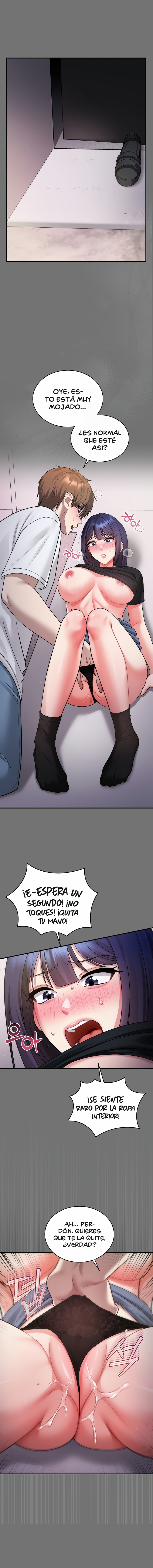 ¡Esta bien, Es sola una broma! Capítulo 4 - Page 3