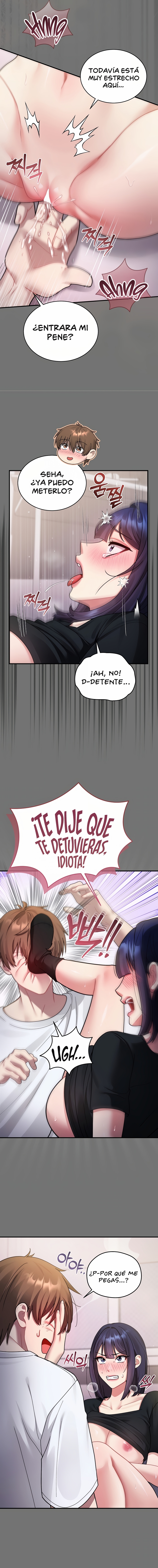 ¡Esta bien, Es sola una broma! Capítulo 4 - Page 6