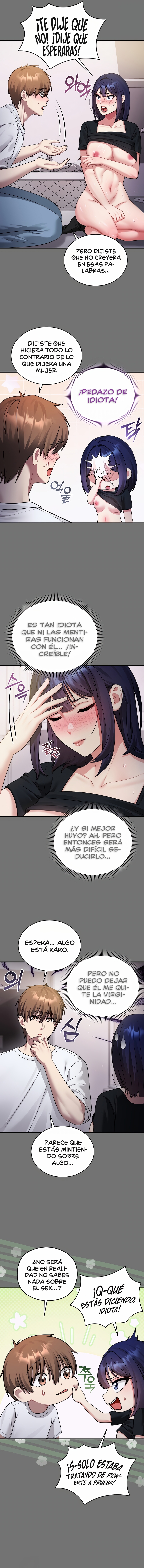 ¡Esta bien, Es sola una broma! Capítulo 4 - Page 7
