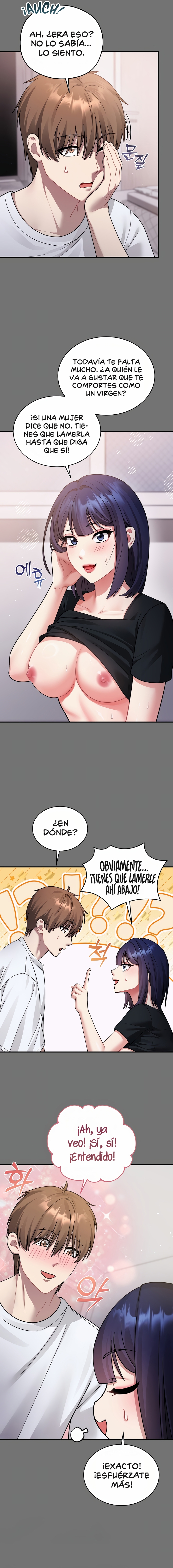 ¡Esta bien, Es sola una broma! Capítulo 4 - Page 8