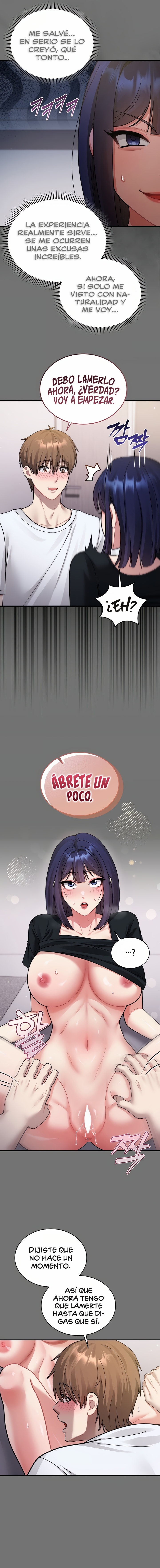 ¡Esta bien, Es sola una broma! Capítulo 4 - Page 9