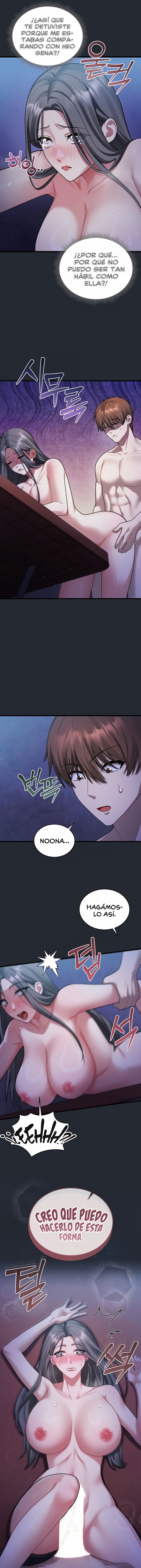 ¡Esta bien, Es sola una broma! Capítulo 5 - Page 10