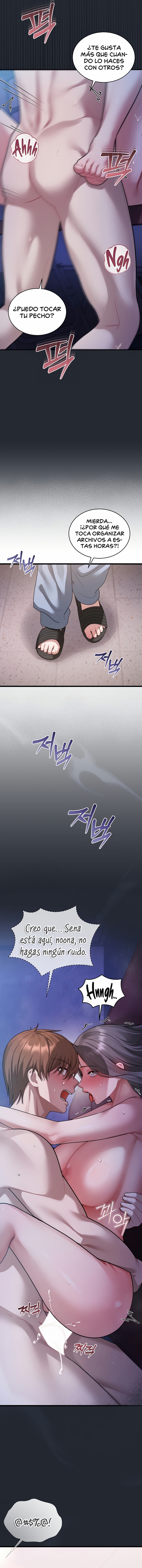 ¡Esta bien, Es sola una broma! Capítulo 5 - Page 12