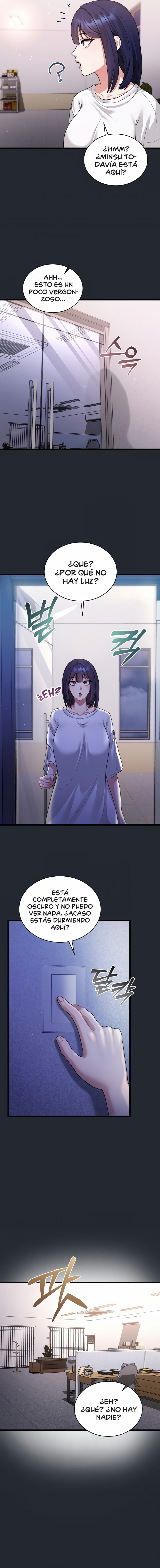 ¡Esta bien, Es sola una broma! Capítulo 5 - Page 13