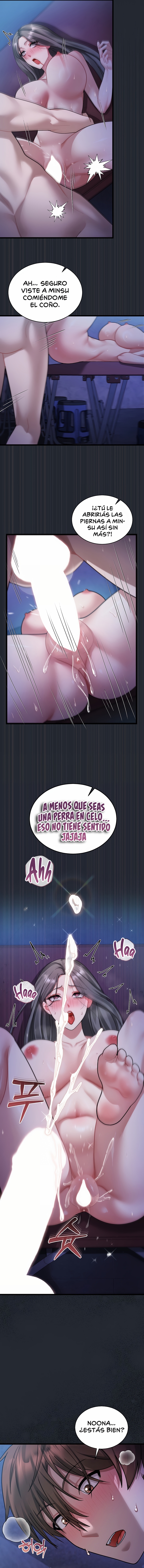 ¡Esta bien, Es sola una broma! Capítulo 5 - Page 16