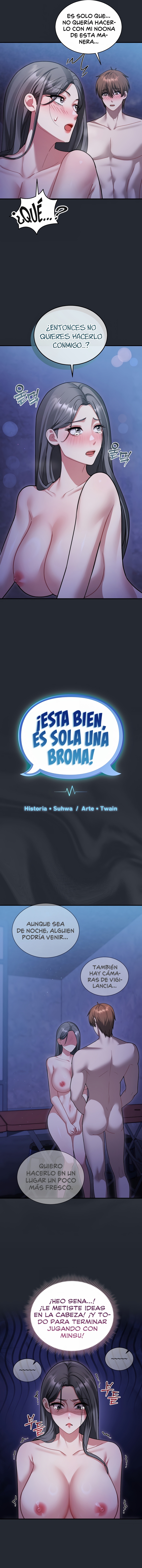 ¡Esta bien, Es sola una broma! Capítulo 5 - Page 3