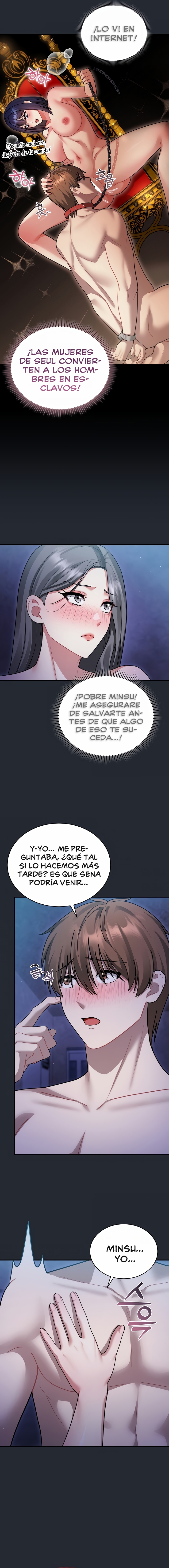 ¡Esta bien, Es sola una broma! Capítulo 5 - Page 4