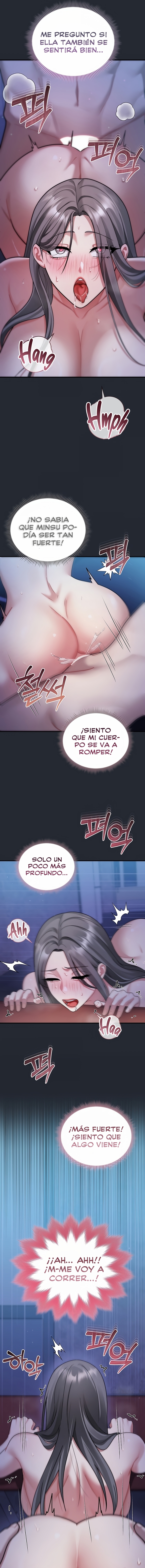 ¡Esta bien, Es sola una broma! Capítulo 5 - Page 8