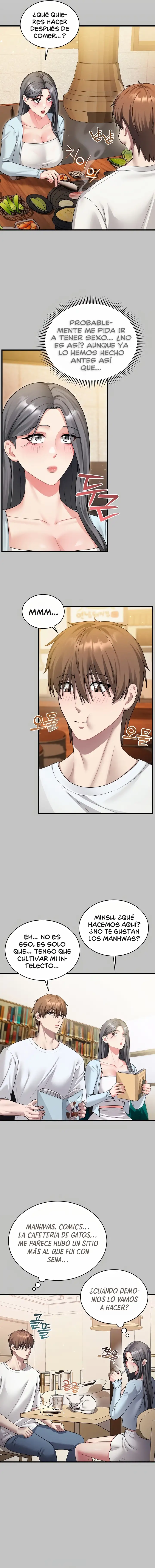 ¡Esta bien, Es sola una broma! Capítulo 6 - Page 10