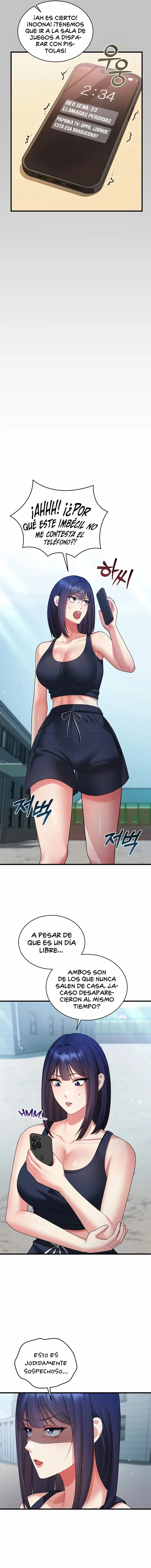 ¡Esta bien, Es sola una broma! Capítulo 6 - Page 11