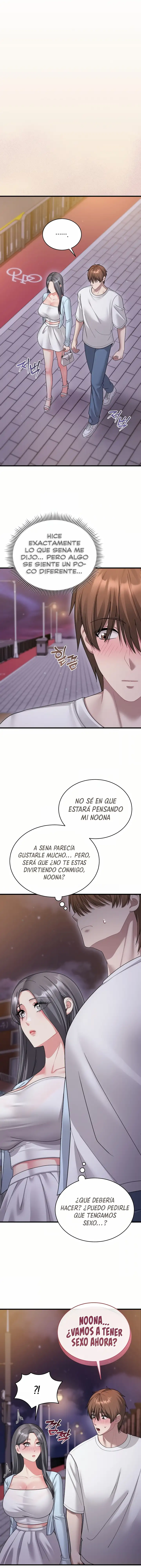 ¡Esta bien, Es sola una broma! Capítulo 6 - Page 13
