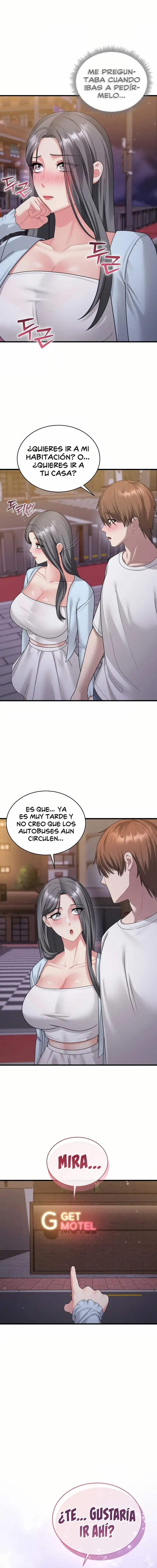 ¡Esta bien, Es sola una broma! Capítulo 6 - Page 14