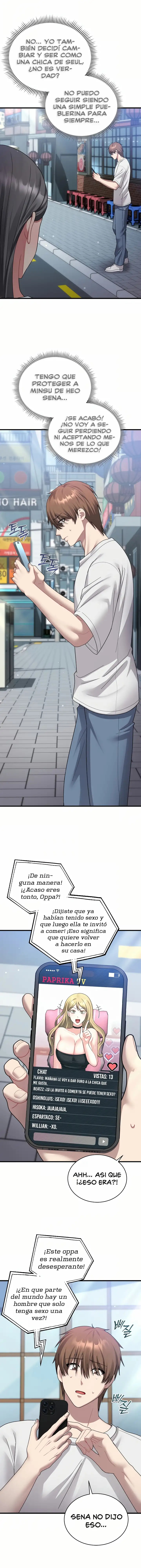 ¡Esta bien, Es sola una broma! Capítulo 6 - Page 6