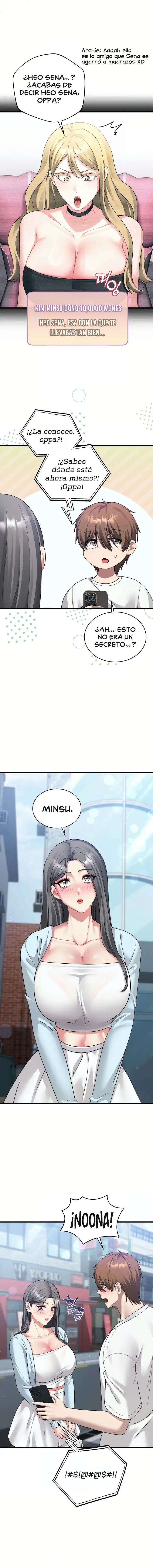 ¡Esta bien, Es sola una broma! Capítulo 6 - Page 7