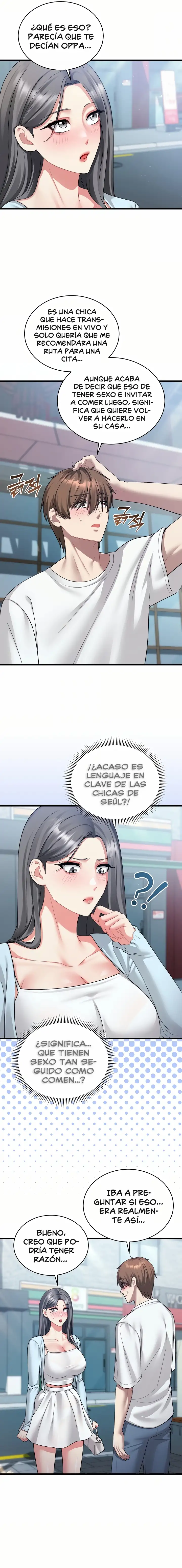 ¡Esta bien, Es sola una broma! Capítulo 6 - Page 8