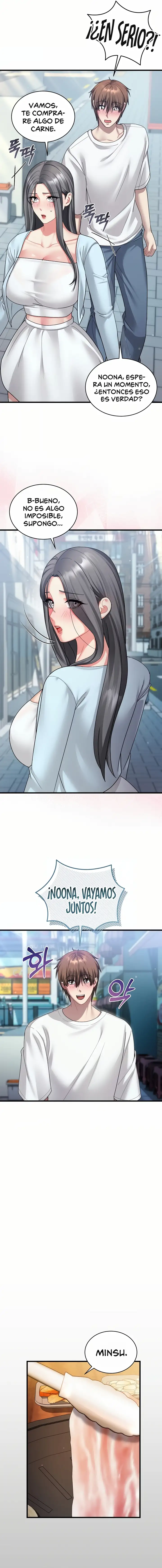 ¡Esta bien, Es sola una broma! Capítulo 6 - Page 9