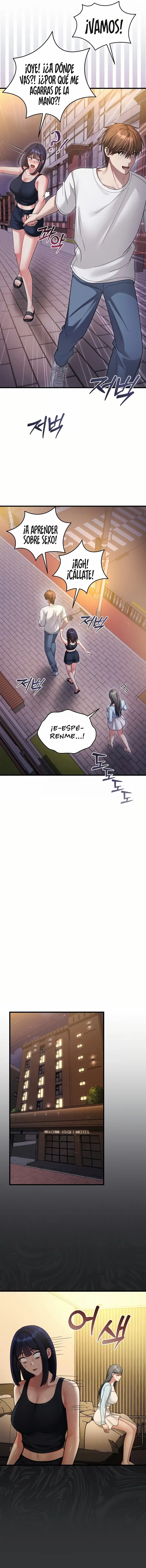 ¡Esta bien, Es sola una broma! Capítulo 7 - Page 10