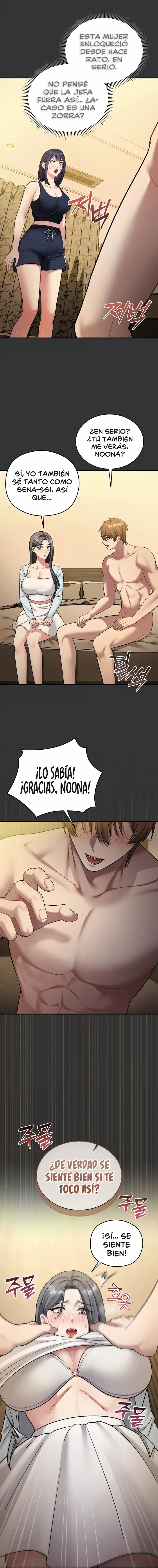 ¡Esta bien, Es sola una broma! Capítulo 7 - Page 12