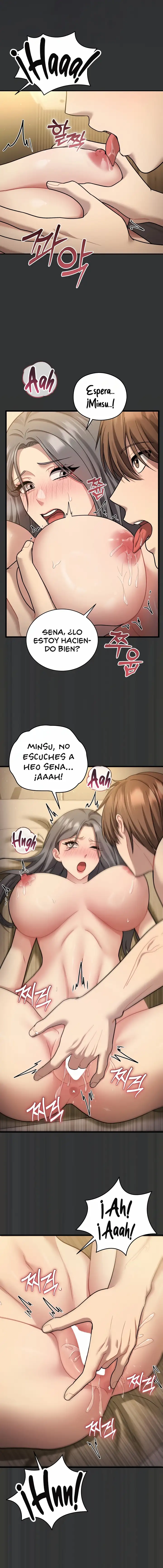 ¡Esta bien, Es sola una broma! Capítulo 7 - Page 15