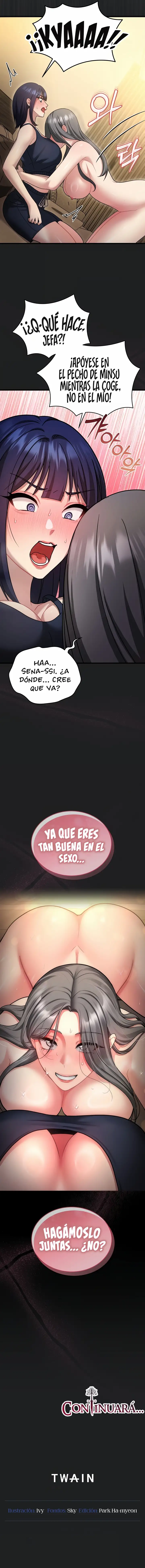 ¡Esta bien, Es sola una broma! Capítulo 7 - Page 17