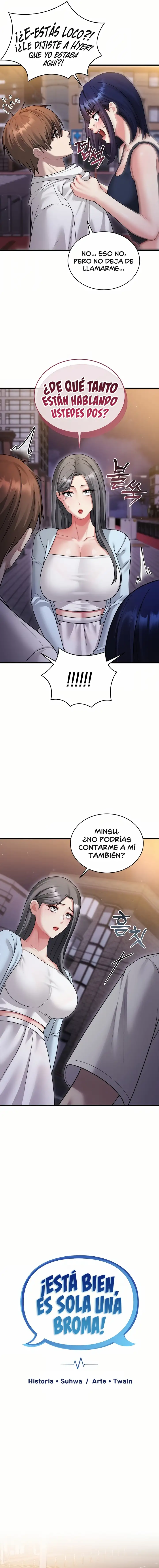 ¡Esta bien, Es sola una broma! Capítulo 7 - Page 4