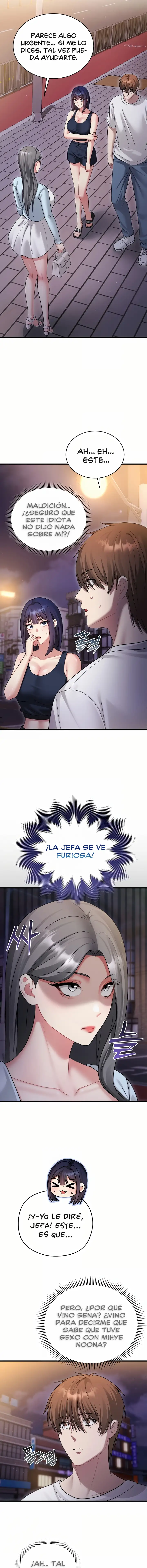 ¡Esta bien, Es sola una broma! Capítulo 7 - Page 5