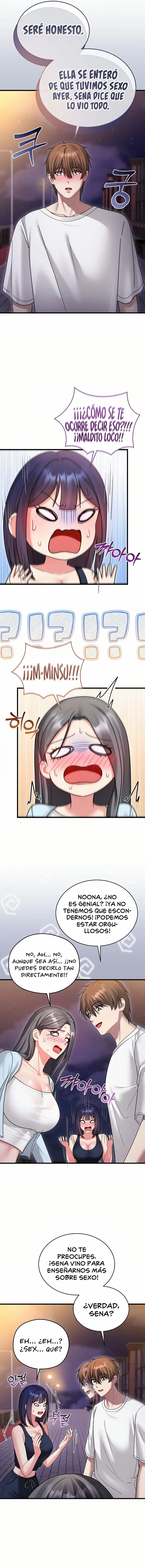 ¡Esta bien, Es sola una broma! Capítulo 7 - Page 7