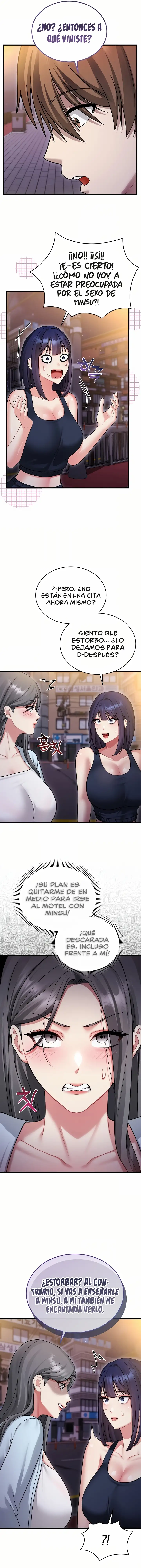 ¡Esta bien, Es sola una broma! Capítulo 7 - Page 8