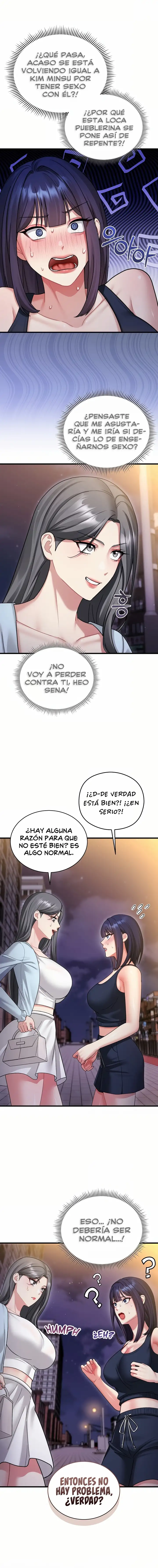 ¡Esta bien, Es sola una broma! Capítulo 7 - Page 9