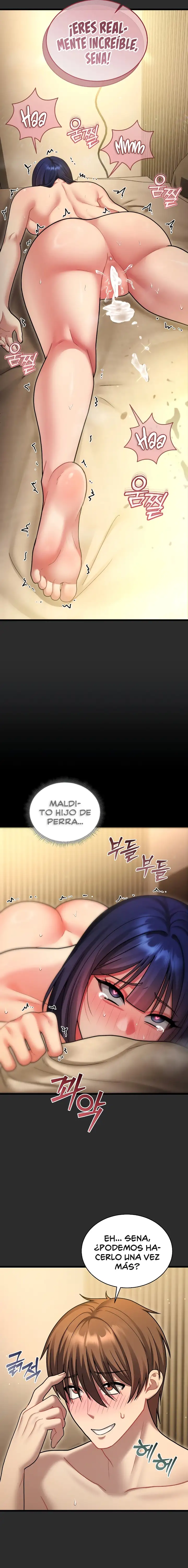 ¡Esta bien, Es sola una broma! Capítulo 9 - Page 19