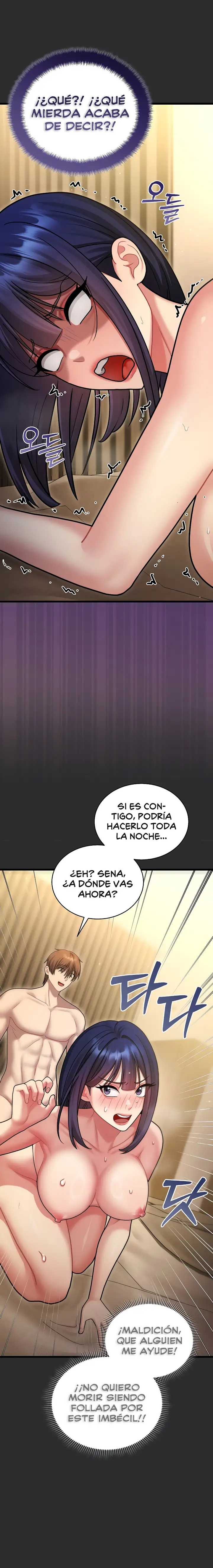 ¡Esta bien, Es sola una broma! Capítulo 9 - Page 20